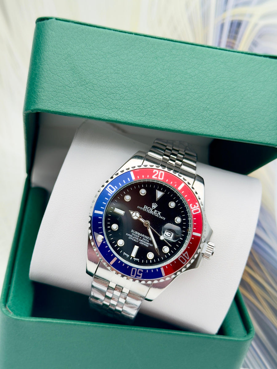 Reloj Submariner Pulso Trenzado (C-1325118-S)