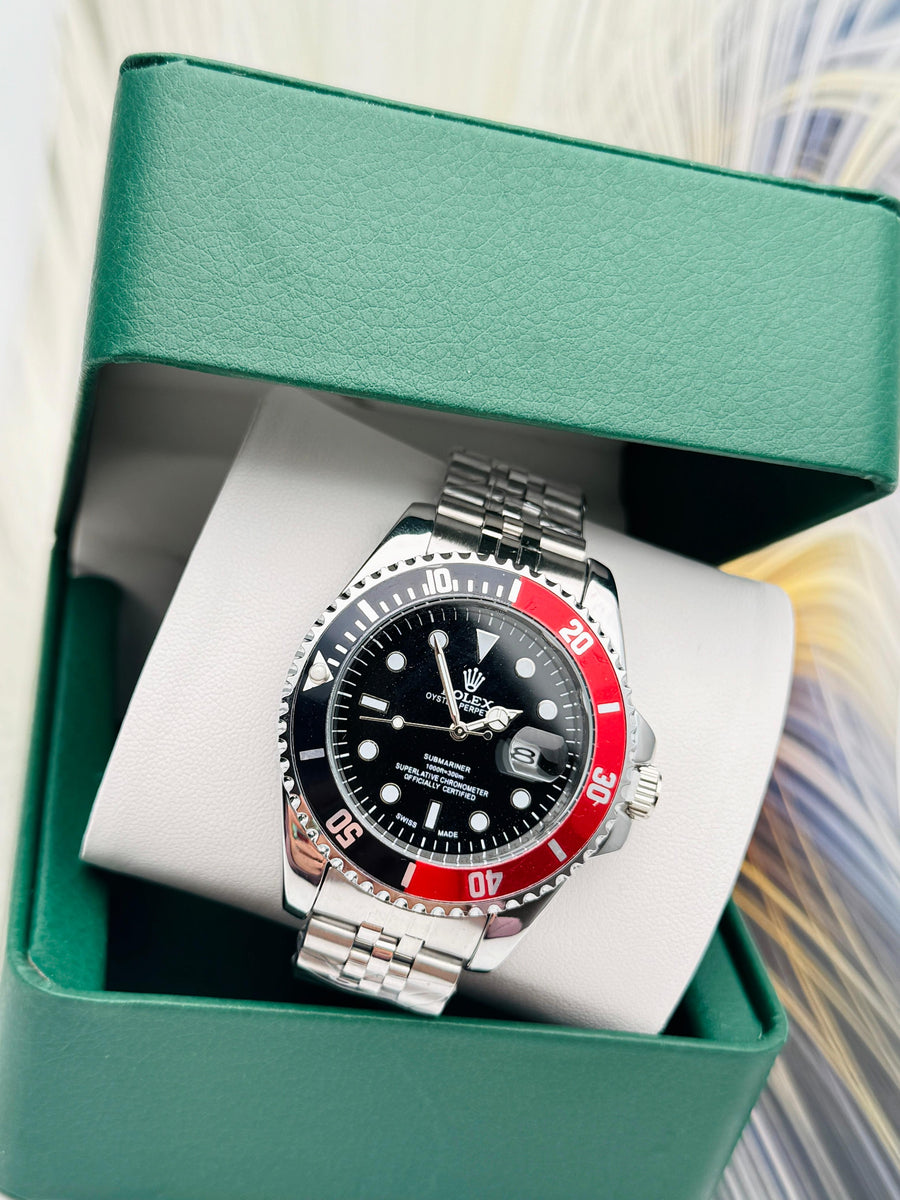 Reloj Submariner Pulso Trenzado (C-1325118-S)