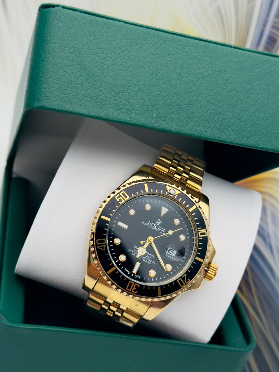 Reloj Submariner Pulso Trenzado (C-1325118-S)