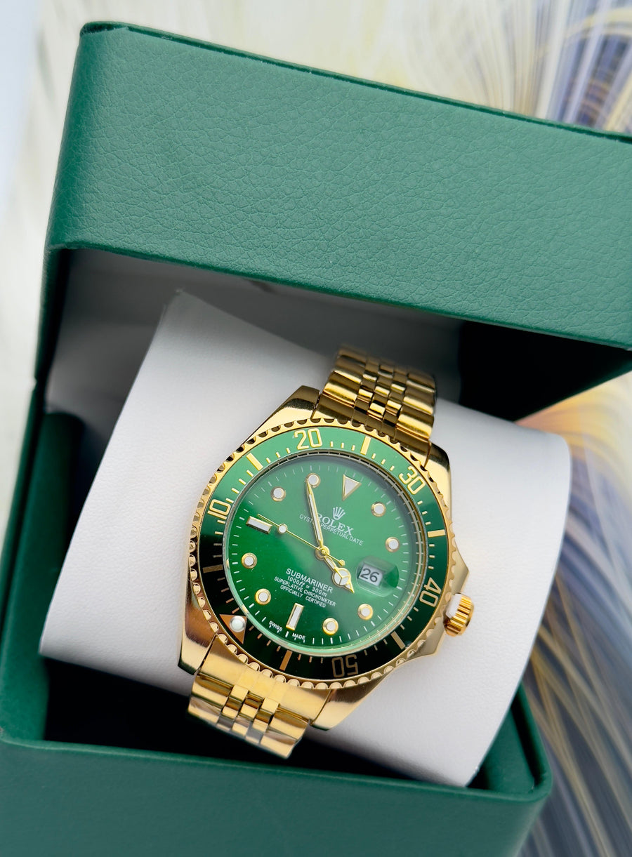 Reloj Submariner Pulso Trenzado (C-1325118-S)