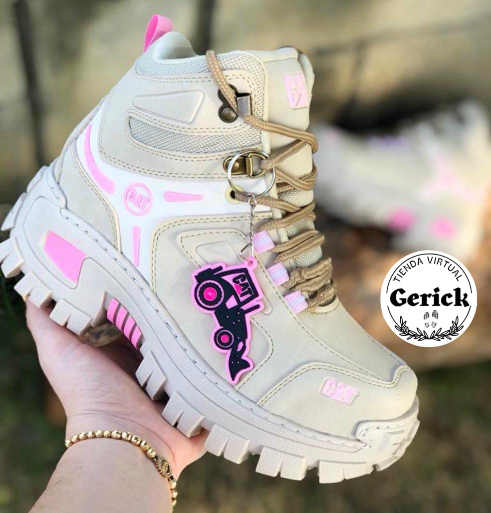 Bota Cat Spoiler (C-1364931-S)