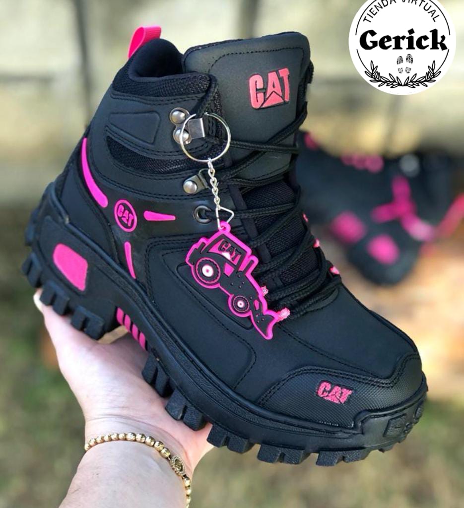 Bota Cat Spoiler (C-1364931-S)