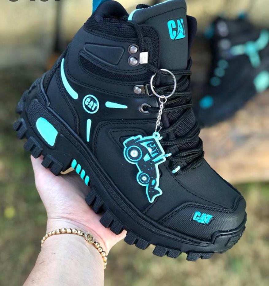 Bota Cat Spoiler (C-1364931-S)