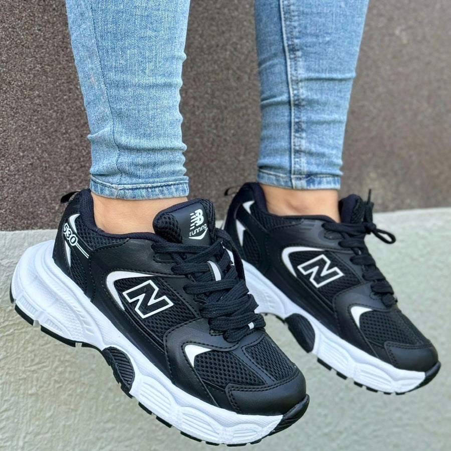 Zapatilla Nw Blnc Burbuja (C-1400465-S)