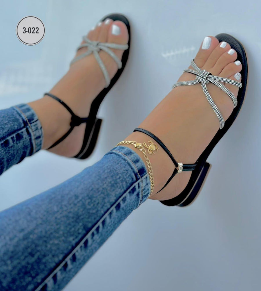 Sandalia Tacón (C-1154661-S)