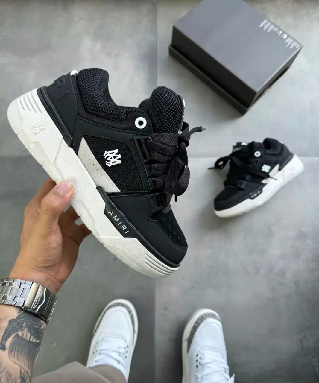 Calzado Unisex AMR (C-1638200-Z) ●