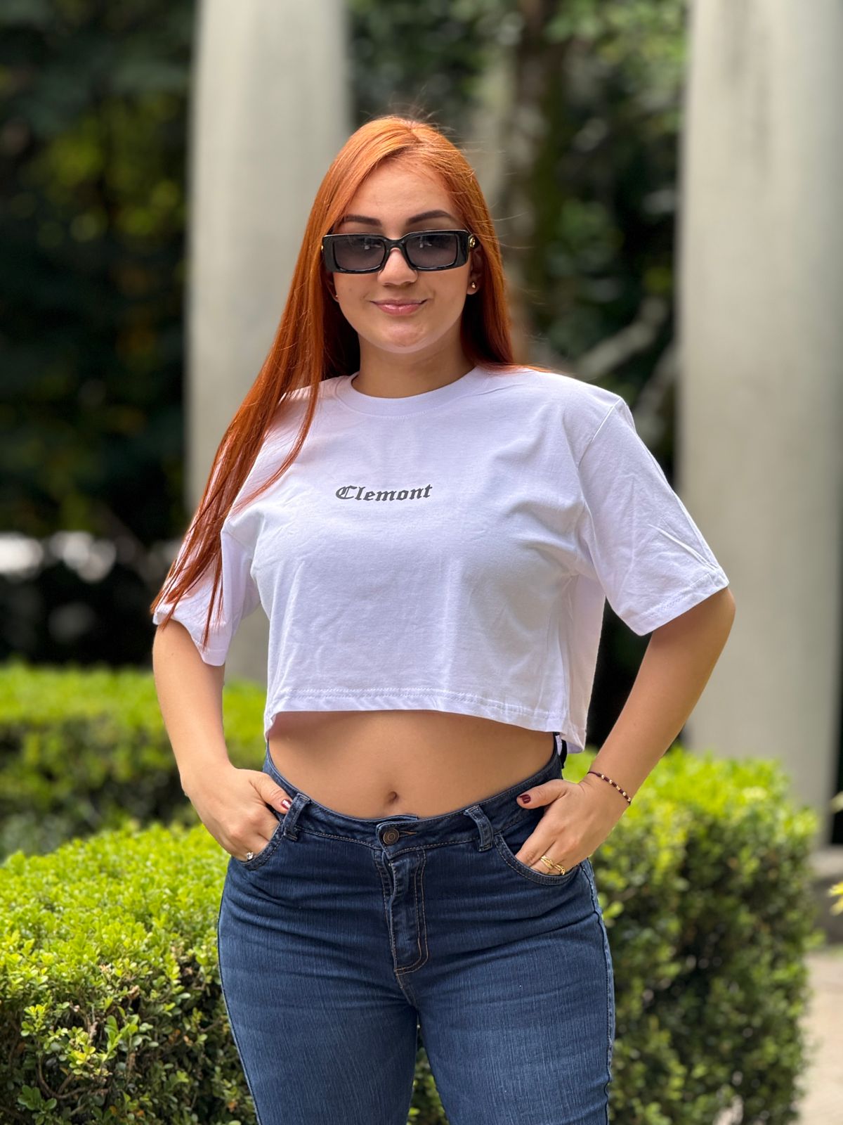 Oversize Blouse (C-1645844-S)