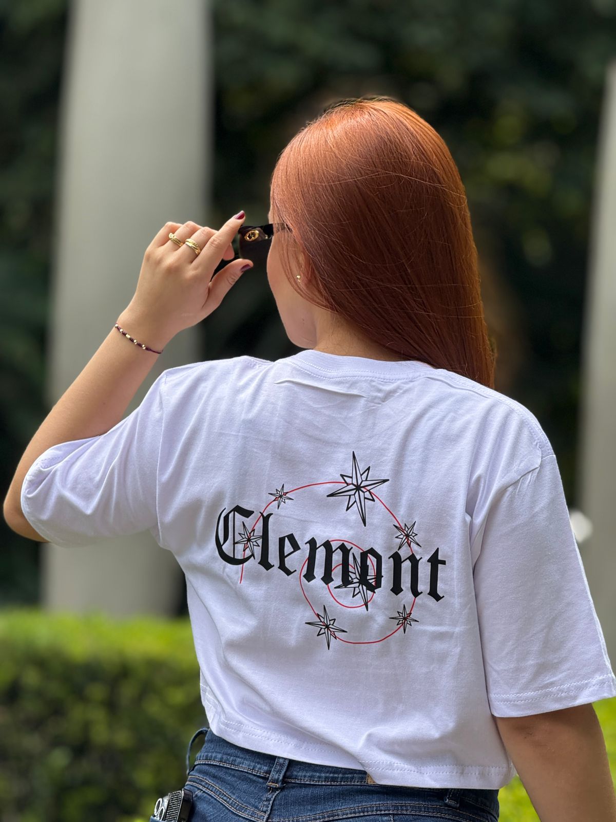 Oversize Blouse (C-1645844-S)