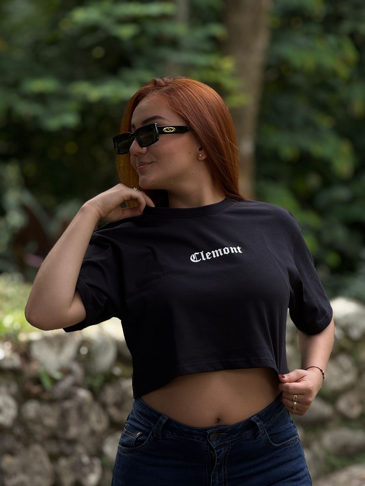 Oversize Blouse (C-1645844-S)