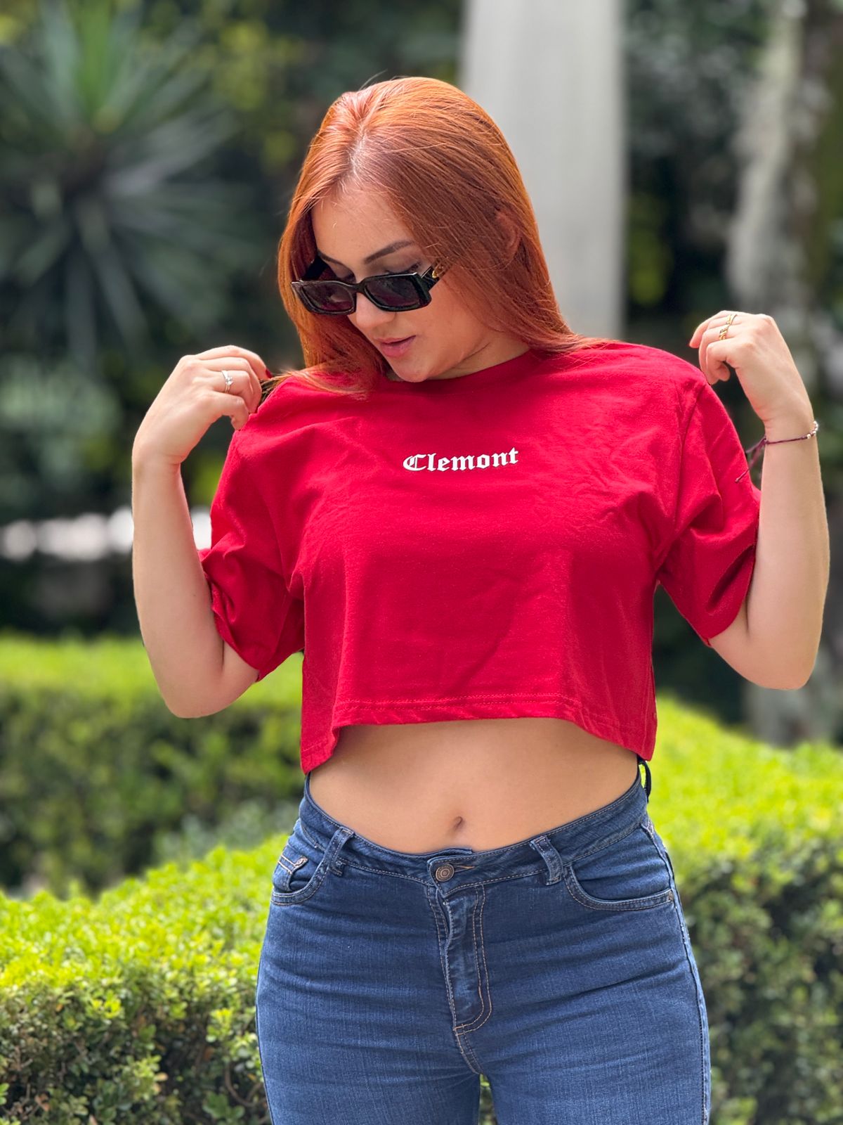 Oversize Blouse (C-1645844-S)