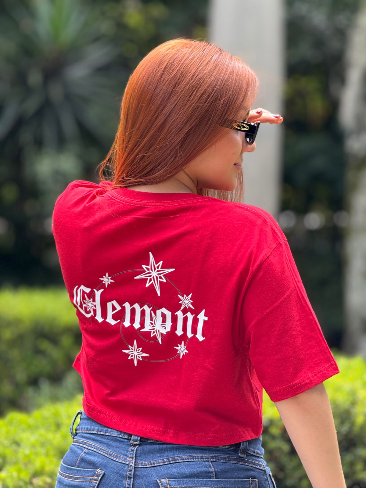 Oversize Blouse (C-1645844-S)