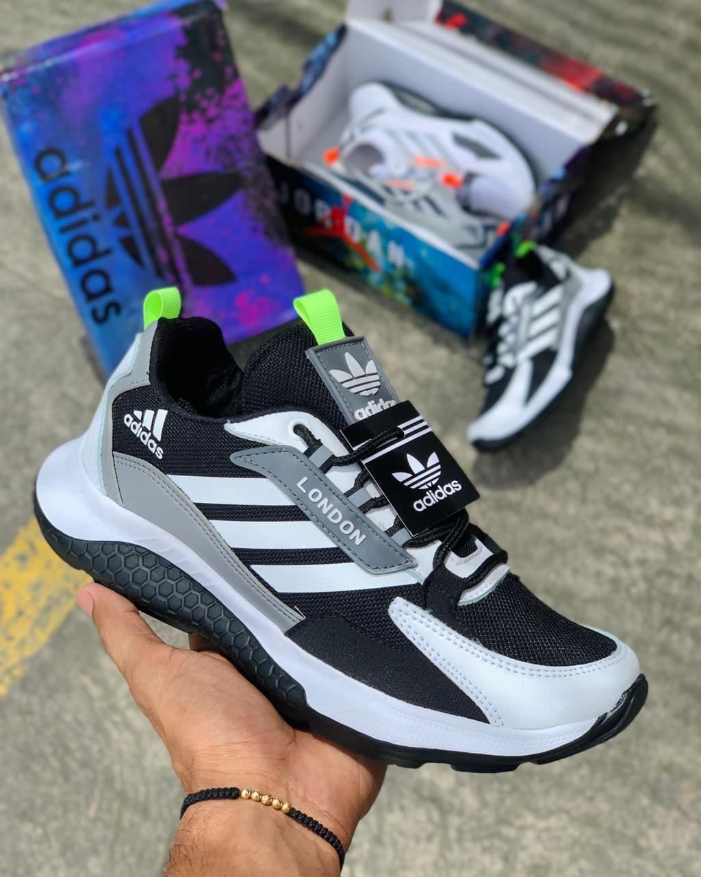 Gray helmet for bikers