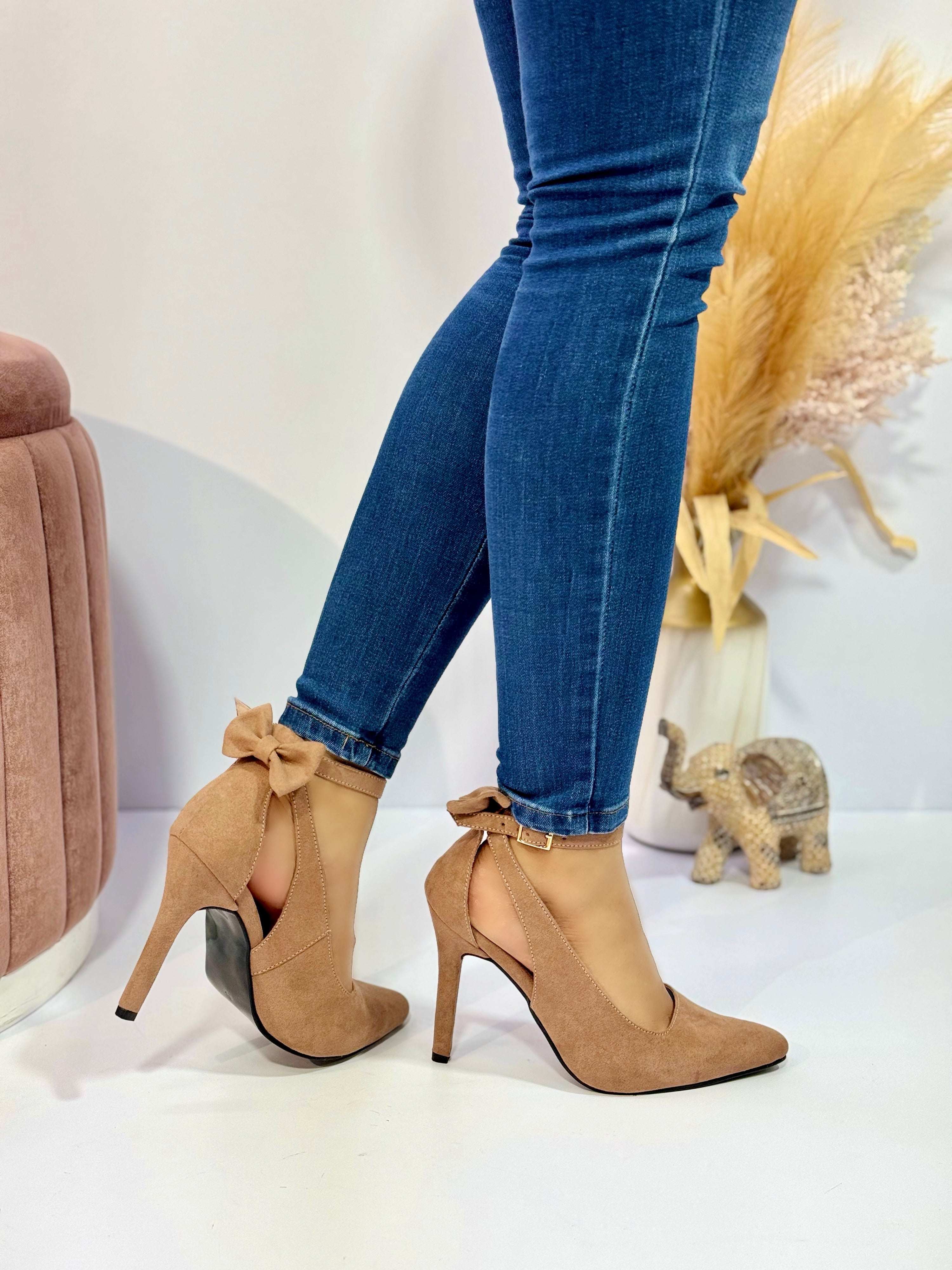 Zapatilla Coquette (C-700254-S)