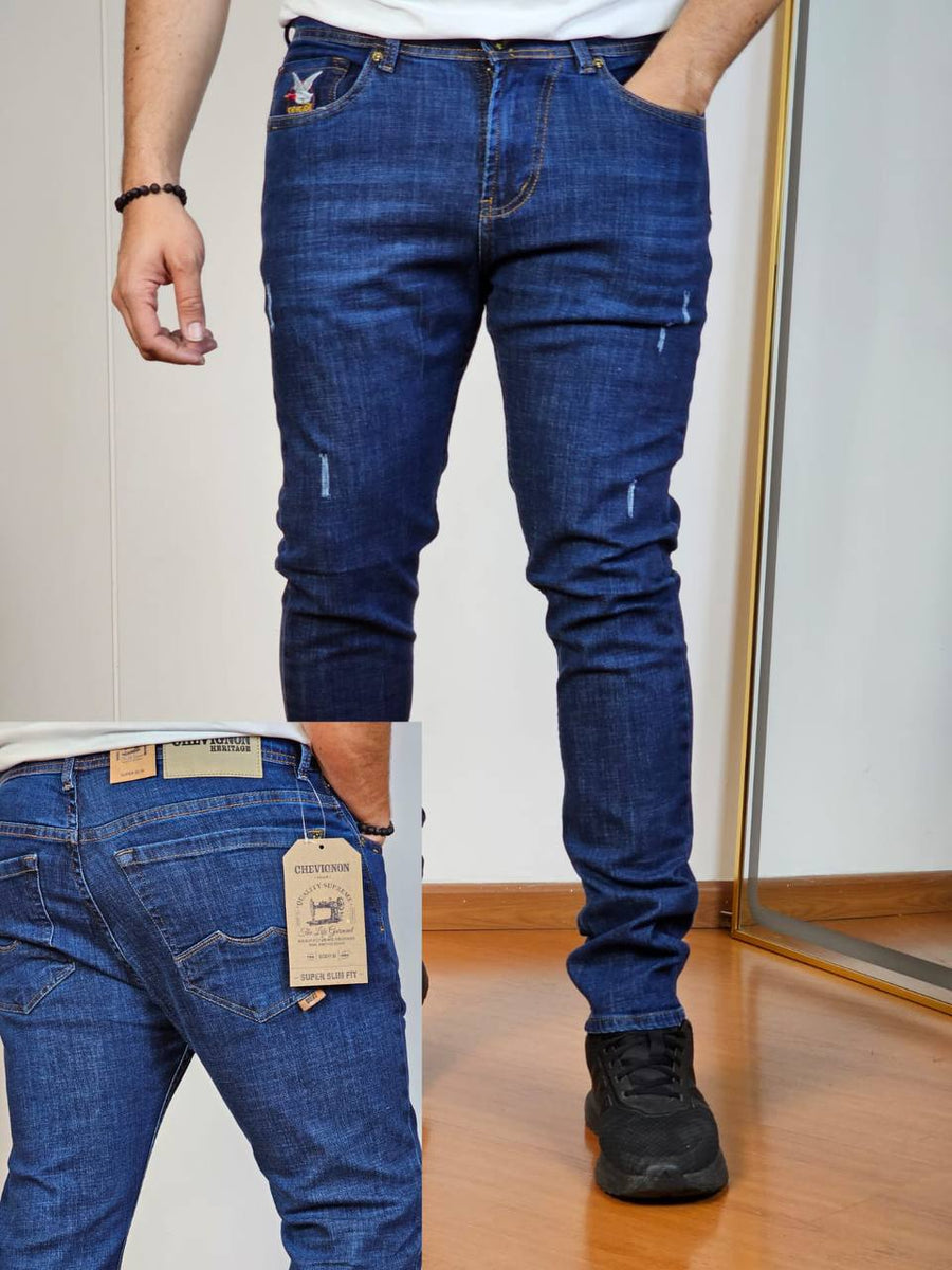Jeans Chevignon Hombre H8b (C-1690036-S)