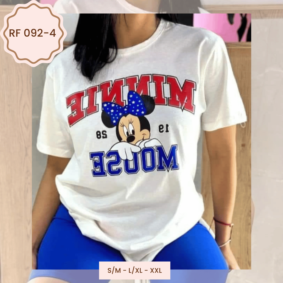 Camiseta Mujer (C-1714677-S)