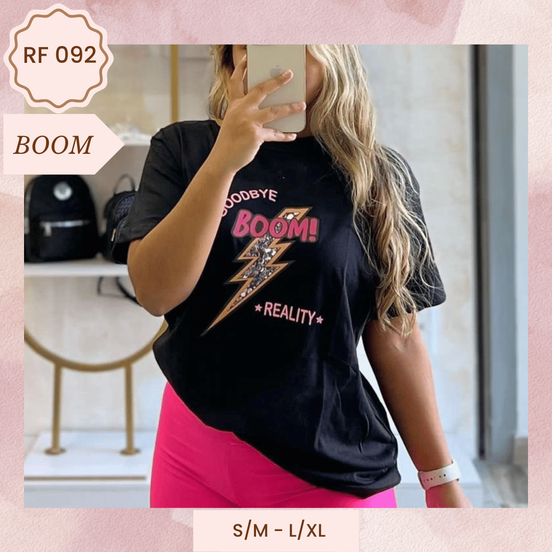 Camiseta Mujer (C-1714677-S)