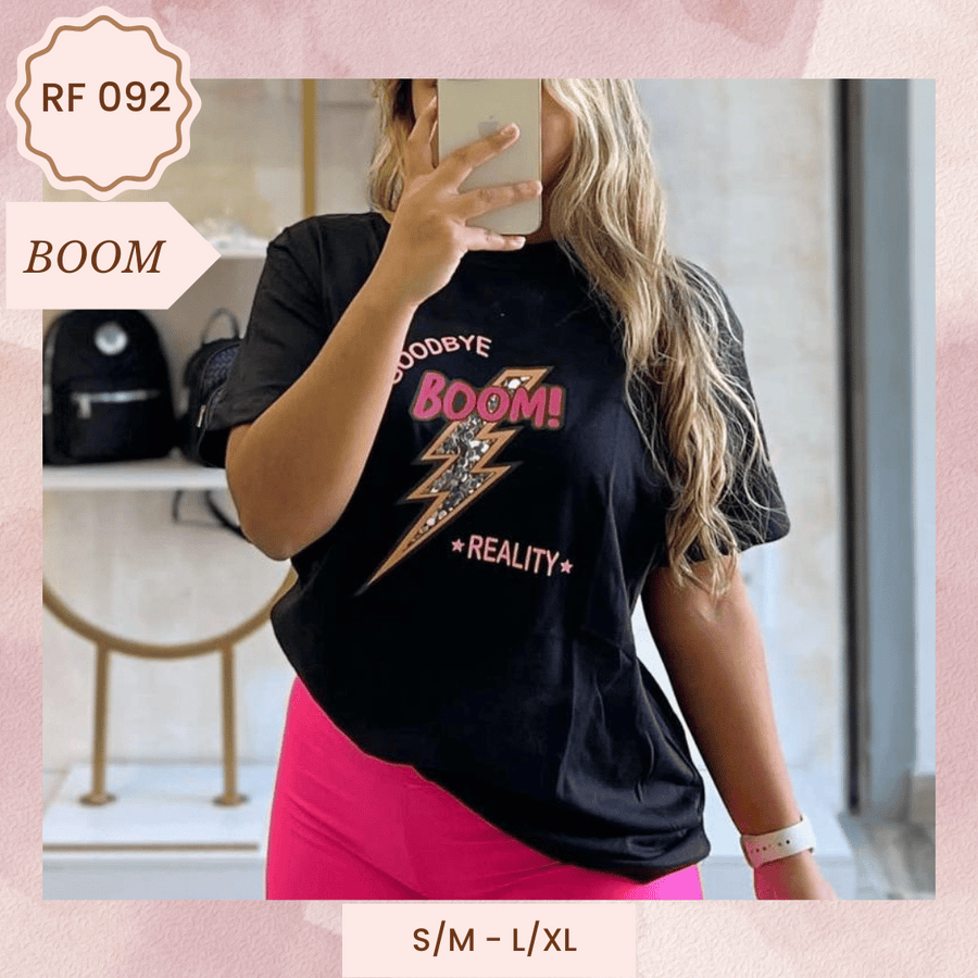 Camiseta Mujer (C-1714677-S)