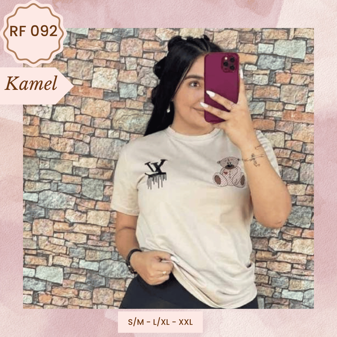 Camiseta Mujer (C-1714677-S)