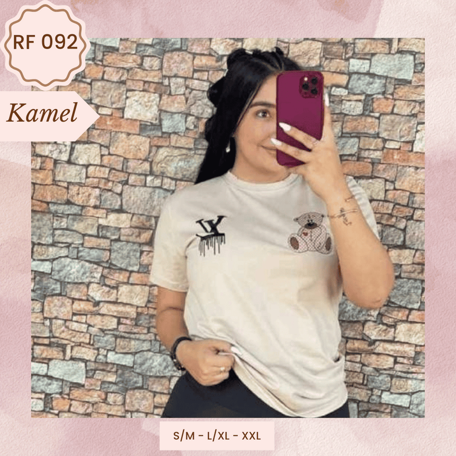 Camiseta Mujer (C-1714677-S)