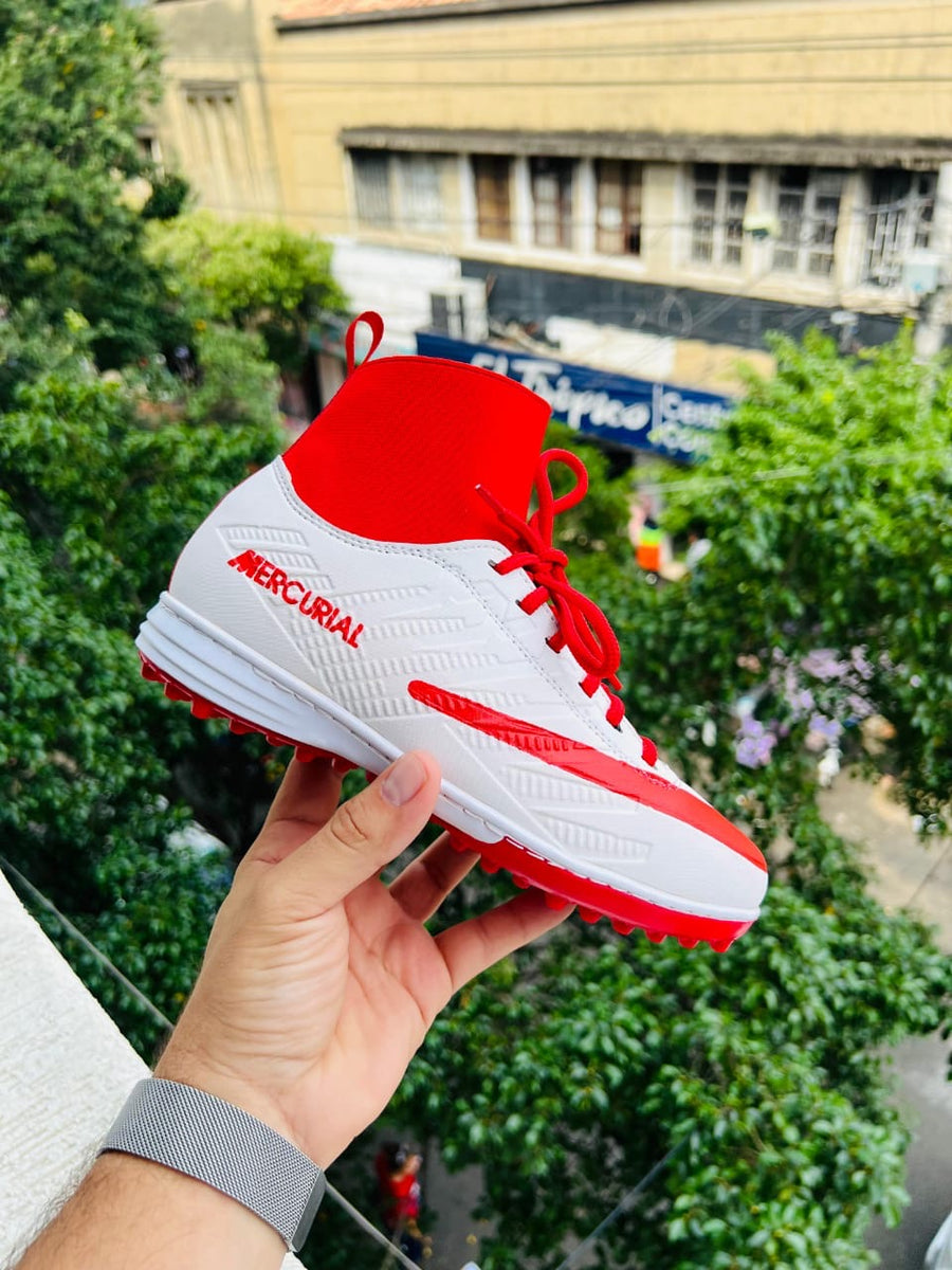 Guayo Corte Alto Mercurial (C-1717611-S)