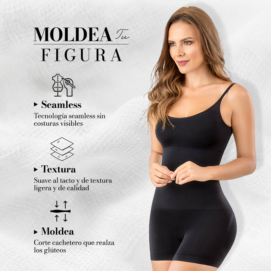 Body Seamless Short Tiras (C-1634973) (M)