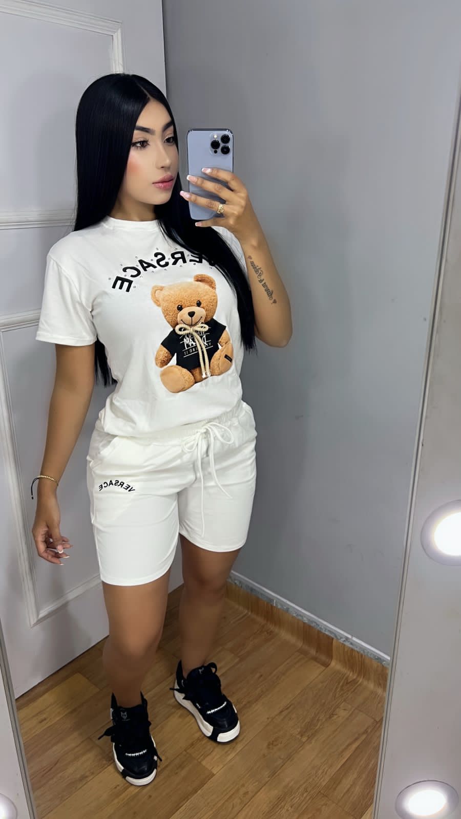 Conjunto short Vrsc (C-1720640-M)