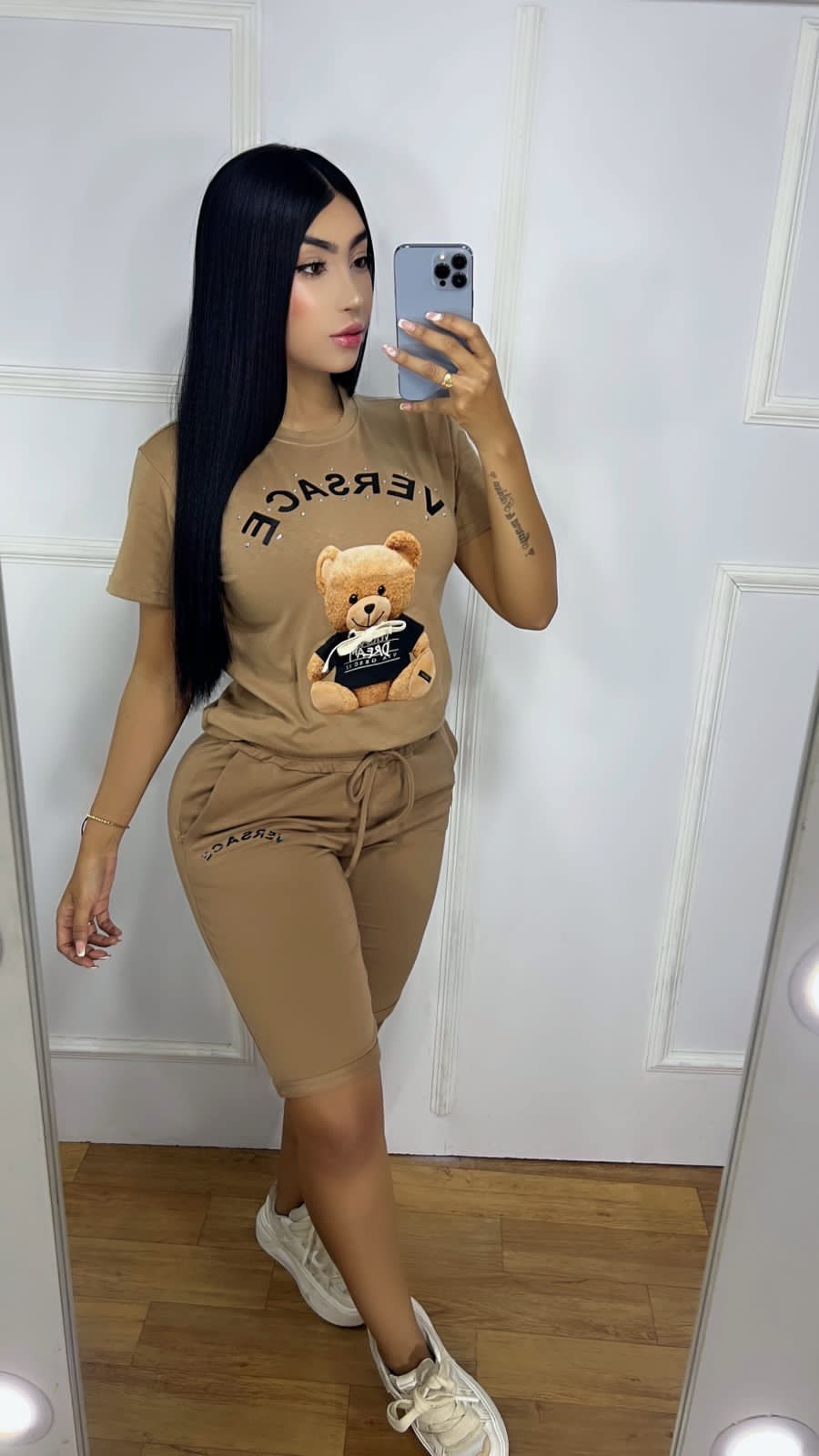 Conjunto short Vrsc (C-1720640-M)