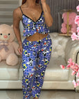 Pijama Pantalón Bolero (C-1751100-S)