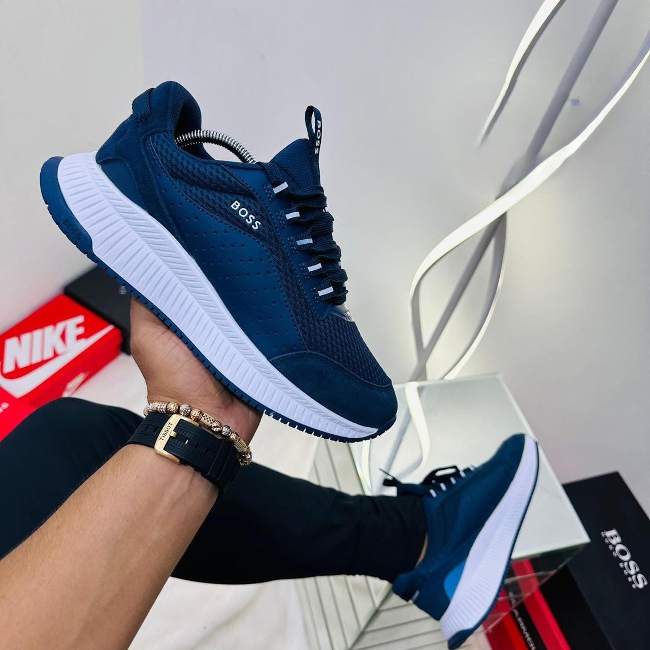 Tennis Hg Bss Caballero (C-1804689-S)