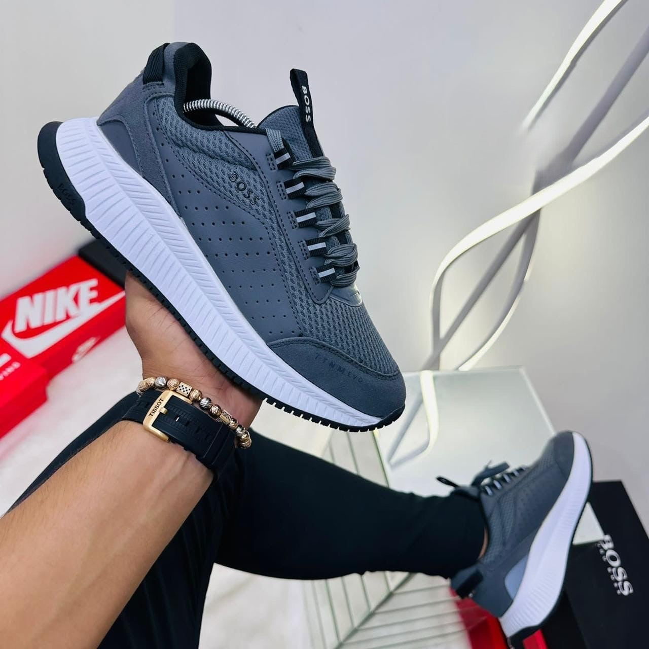 Tennis Hg Bss Caballero (C-1804689-S)