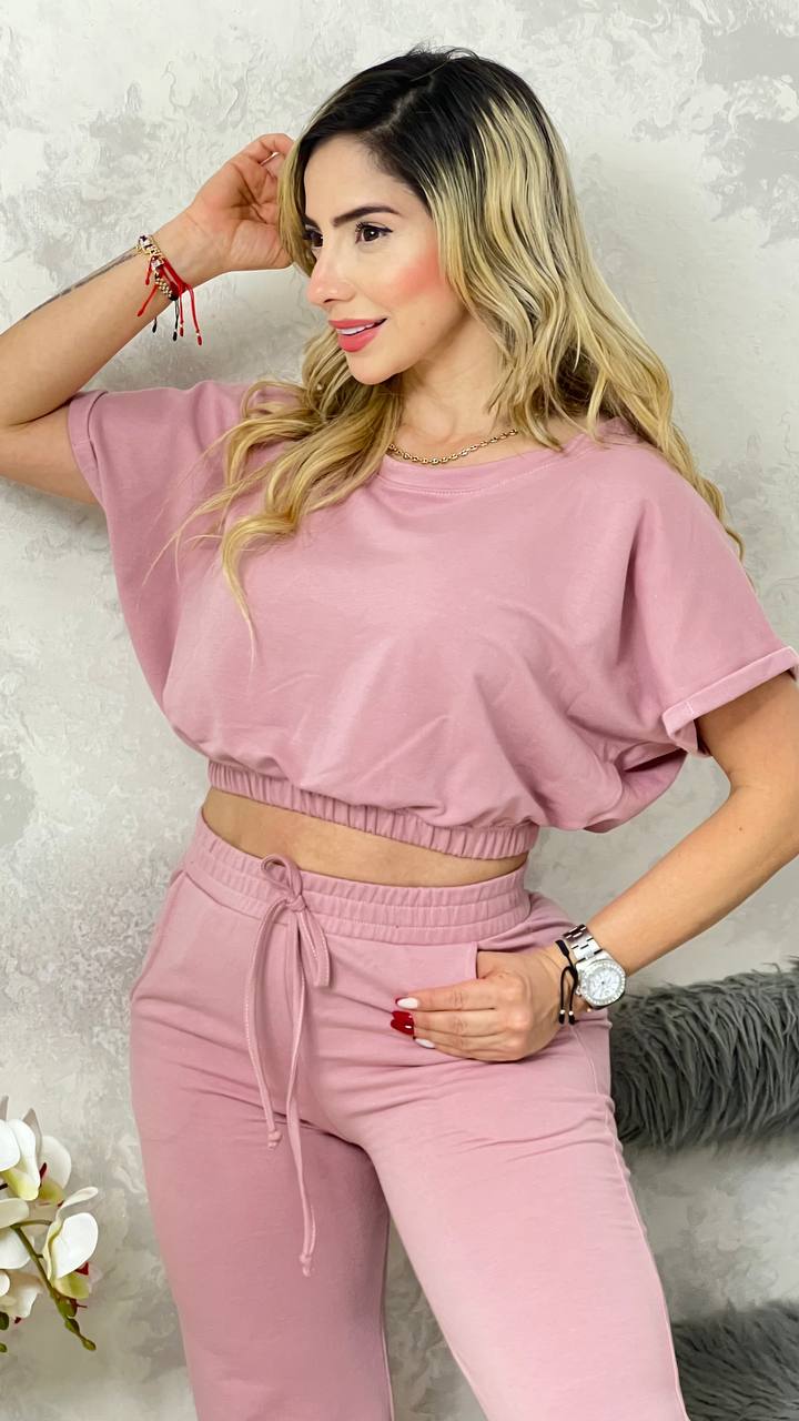 Conjunto Bota Campana Abertura (C-1816746-S)