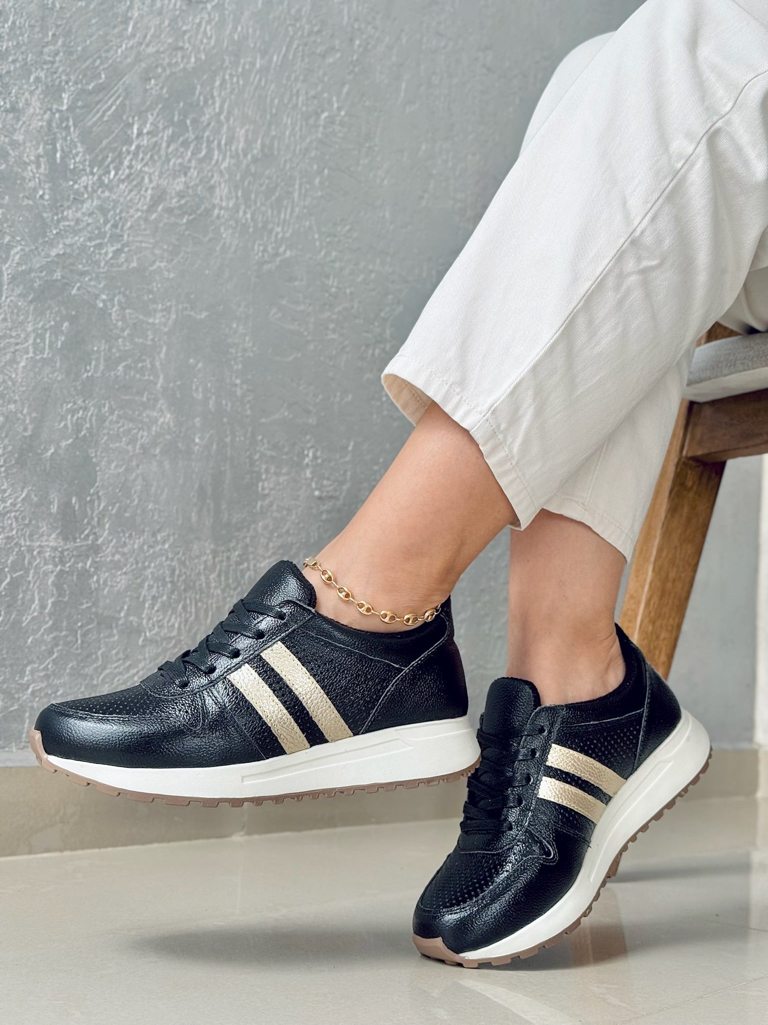 Calzado Cuero (C-1839867-S)