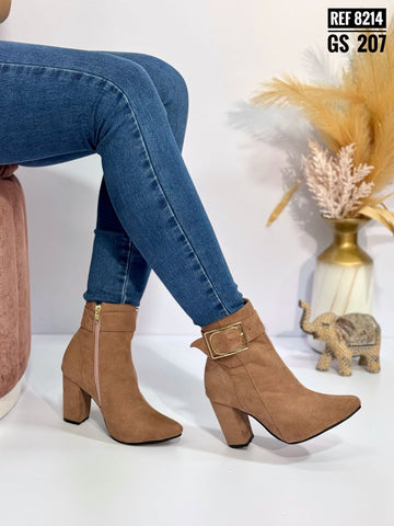 Tacón Botín (C-929757-S)