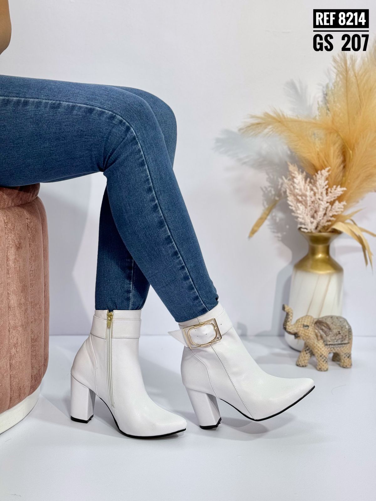 Tacón Botín (C-929757-S)