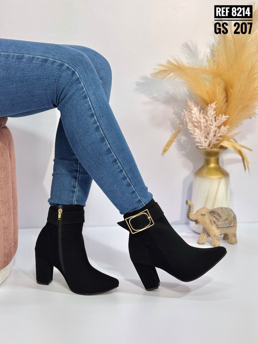 Tacón Botín (C-929757-S)