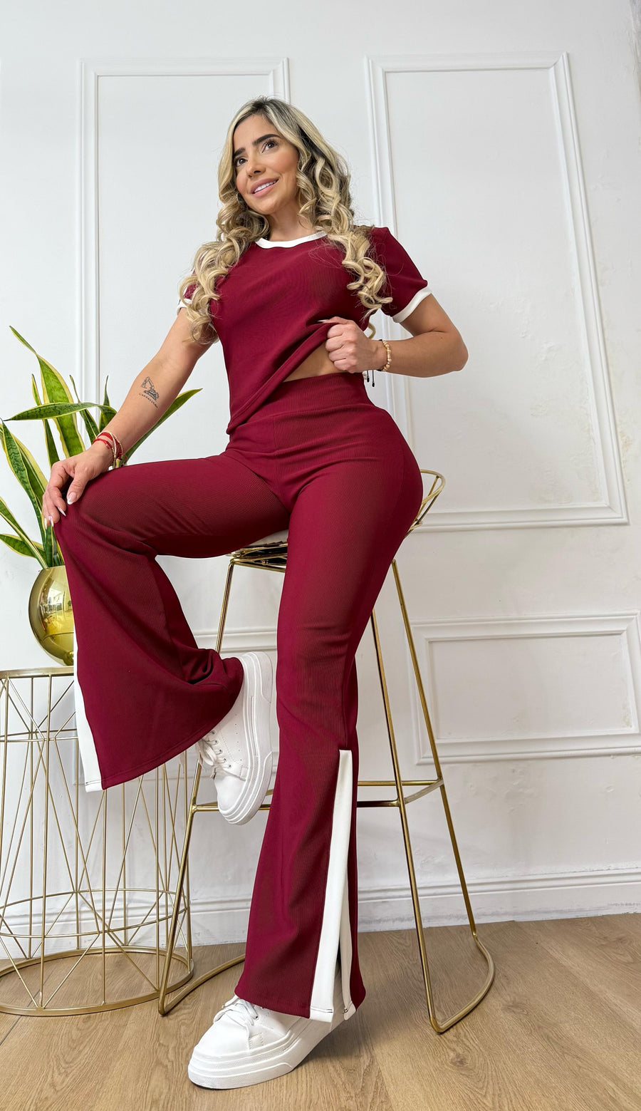 Conjunto Rib Abertura (C-1337061-S)