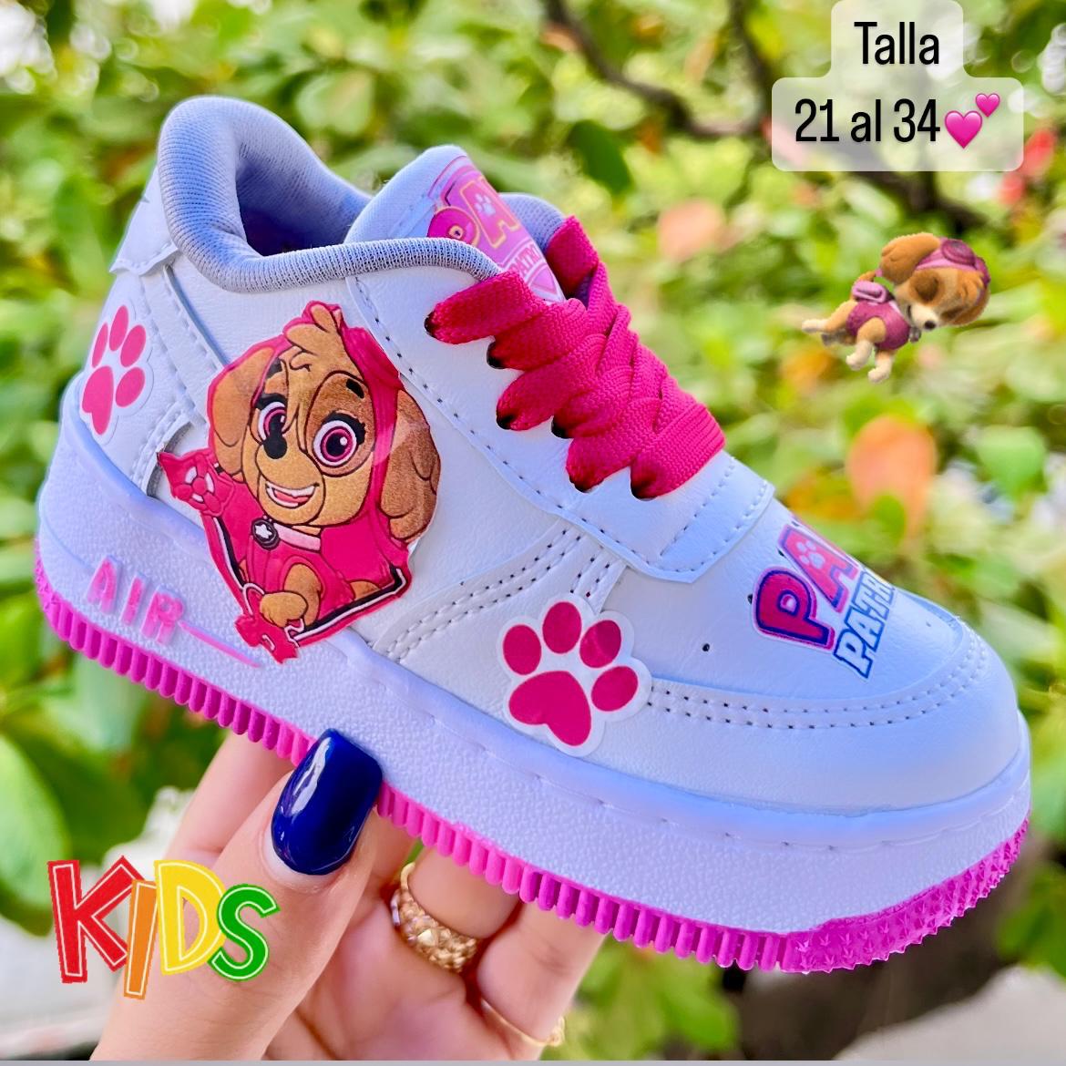 Tenis Patrulla Canina (C-1218604-S)