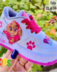 Tenis Patrulla Canina (C-1218604-S)