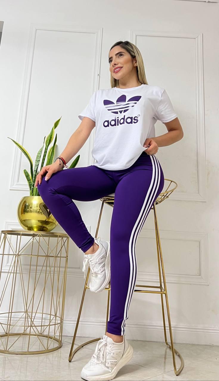 Conjunto Deportivo Mujer Dds (C-1877321-R) ●