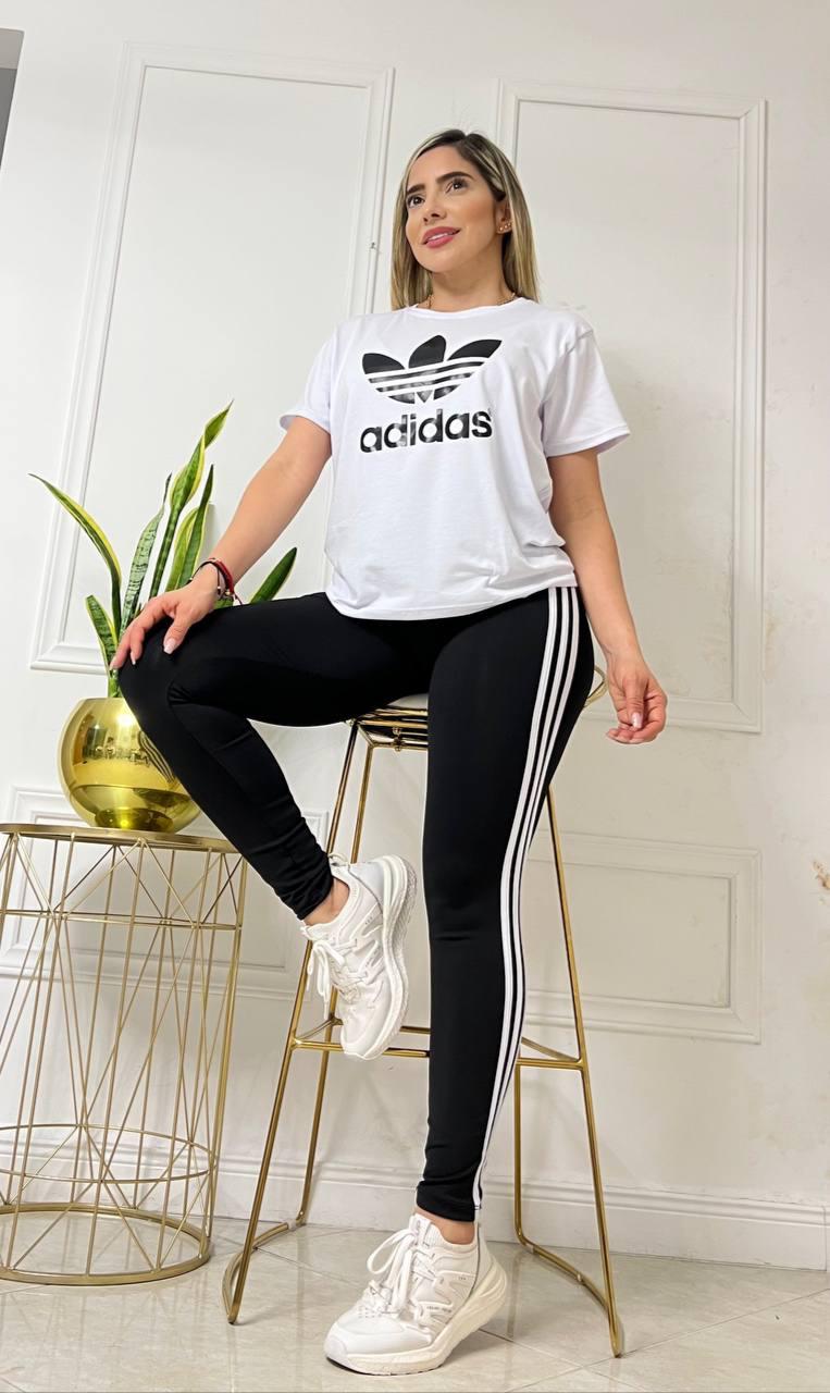 Conjunto Deportivo Mujer Dds (C-1877321-R) ●