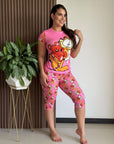 Pijama Capri Camisa (C-1732282-S)