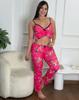 Pijama Pantalón Bolero (C-1751100-S)