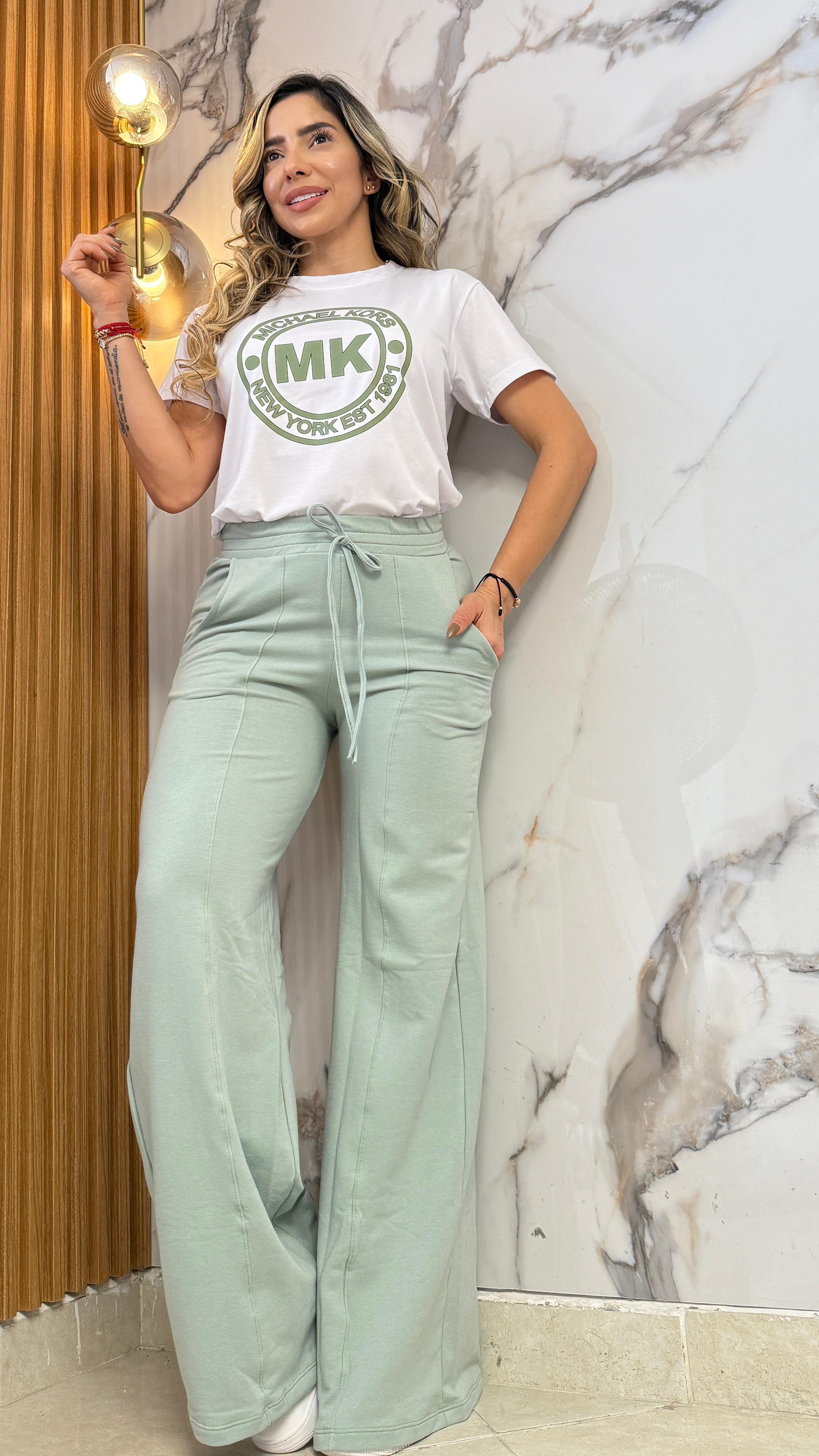 Conjunto Mujer Pantalón Vena (C-1884974-R) ●