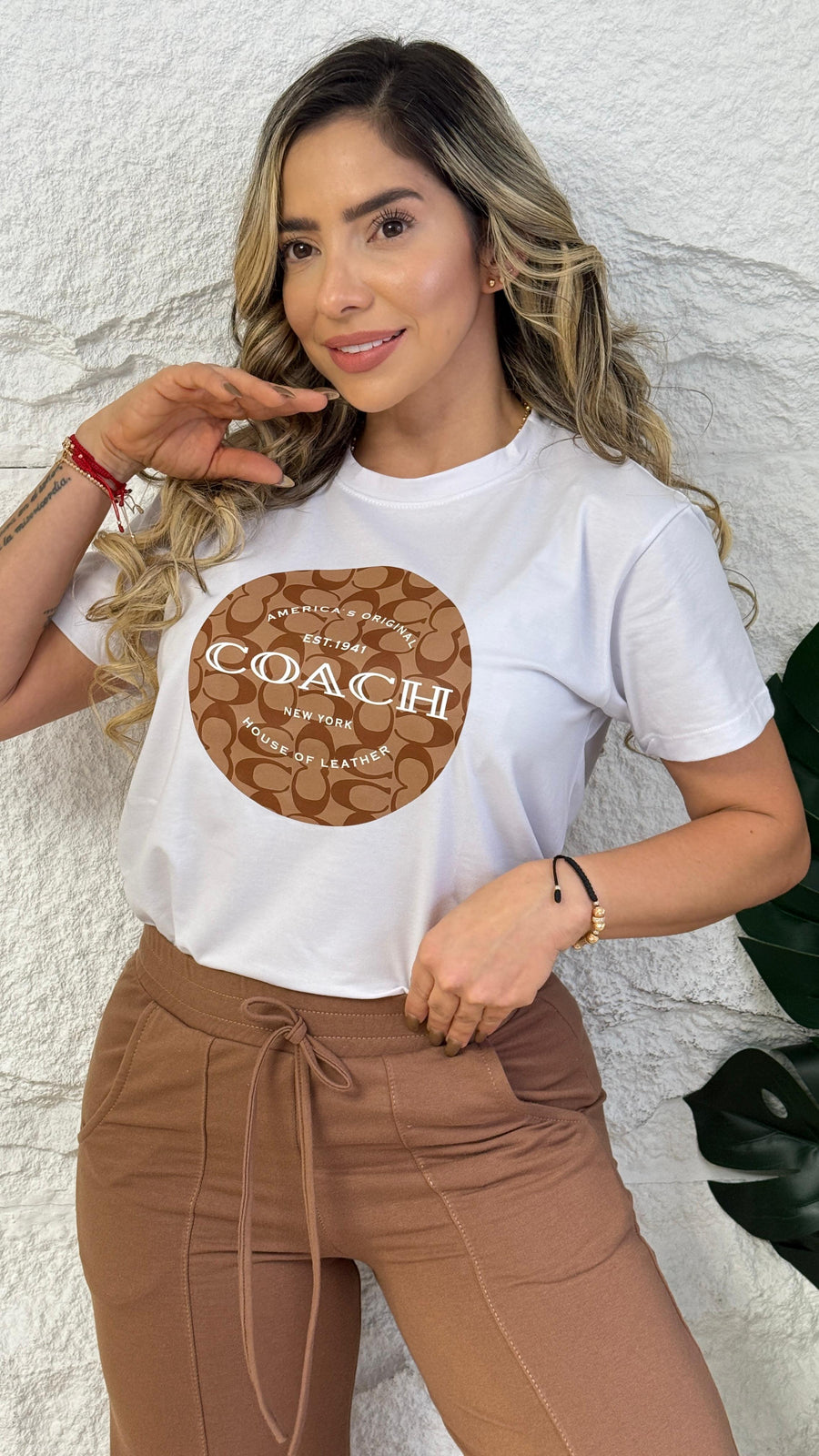 Conjunto Pantalón Vena Cch (C-1884987-S)