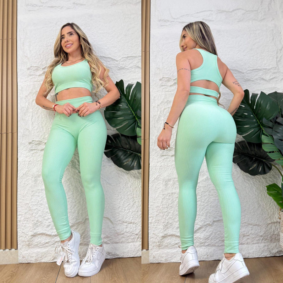 Conjunto Rib Top Abertura (C-1892990-S)