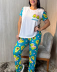 Pijama Pantalón (C-1898317-S)