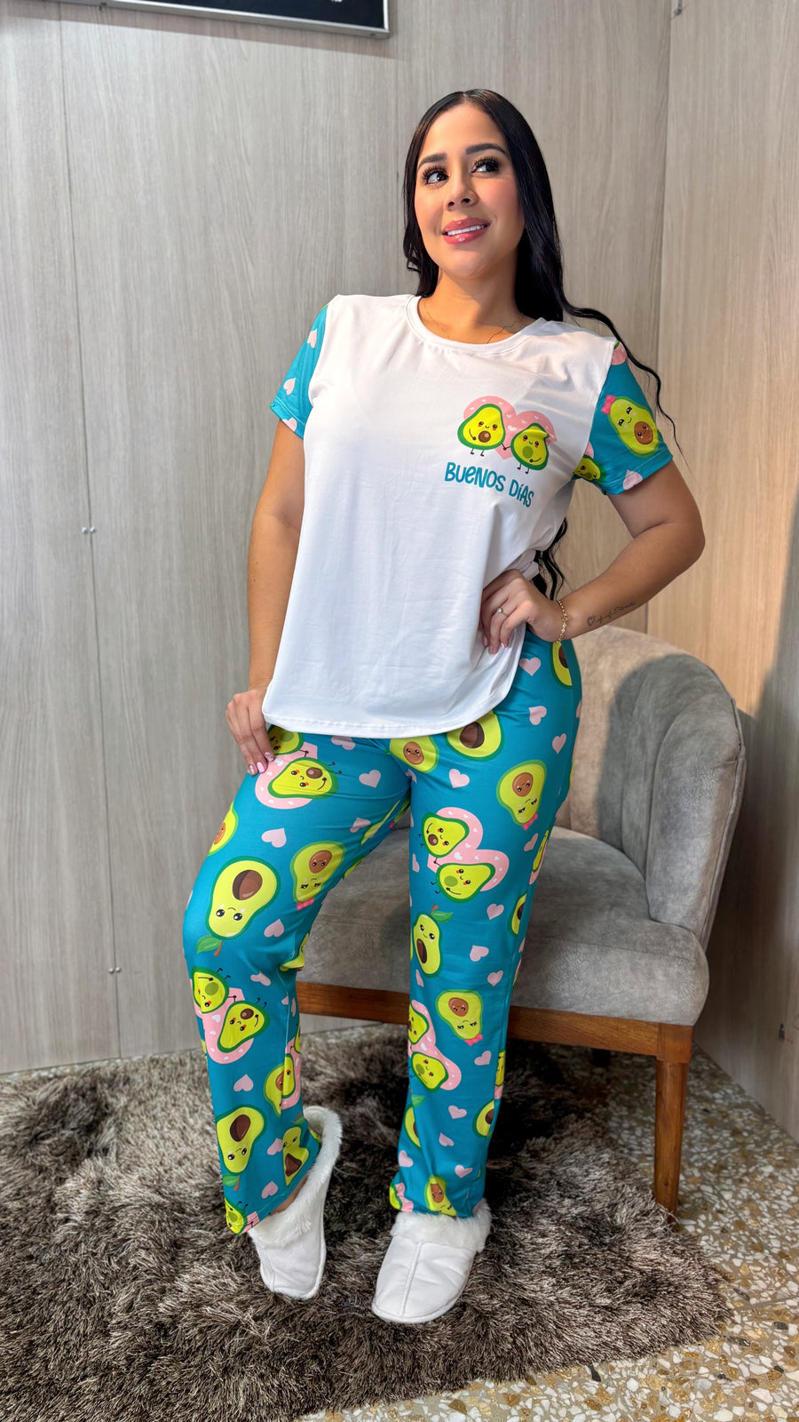 Pijama Pantalón (C-1898317-S)