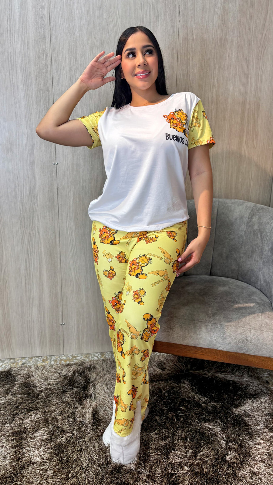 Pijama Pantalón (C-1898317-S)