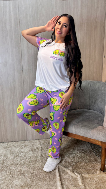 Pijama Pantalón (C-1898317-S)
