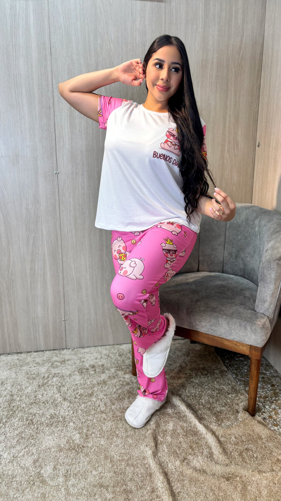 Pijama Pantalón (C-1898317-S)